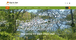 Desktop Screenshot of cscia.org